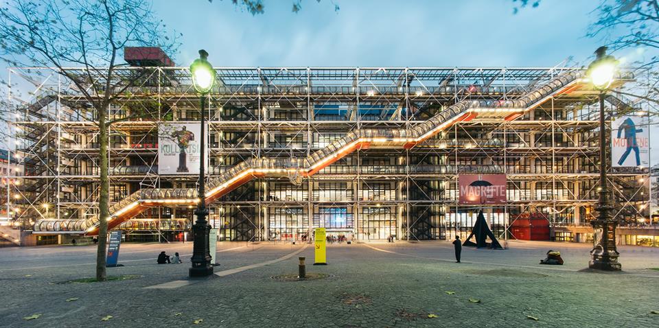 centre-pompidou