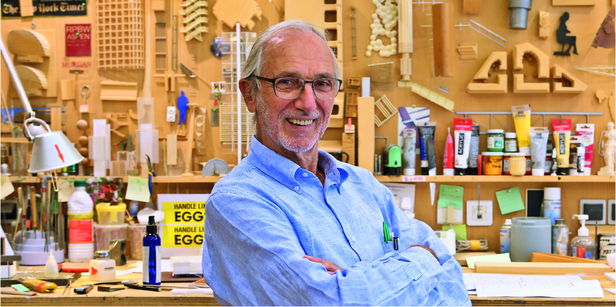 Renzo Piano - International Union of Architects