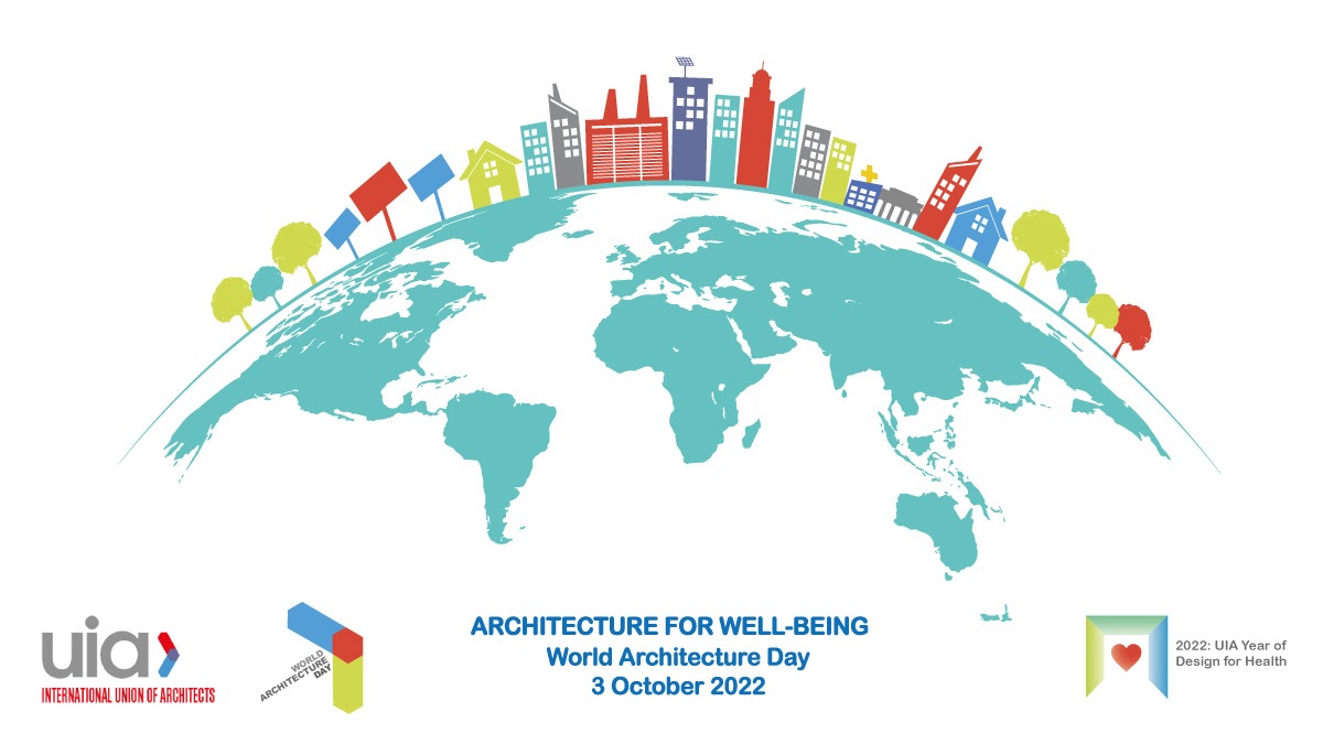 WORLD ARCHITECTURE DAY UIA DECLARATION International Union of