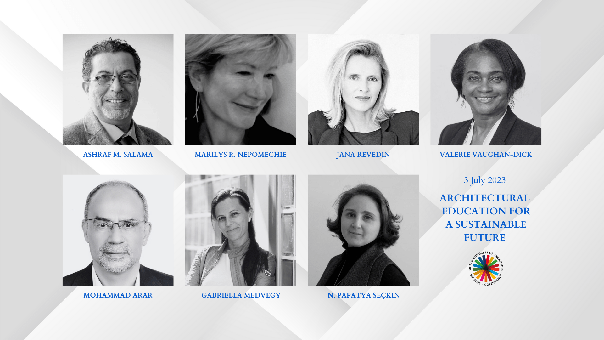 Architectural Education for a Sustainable Future by the UIA