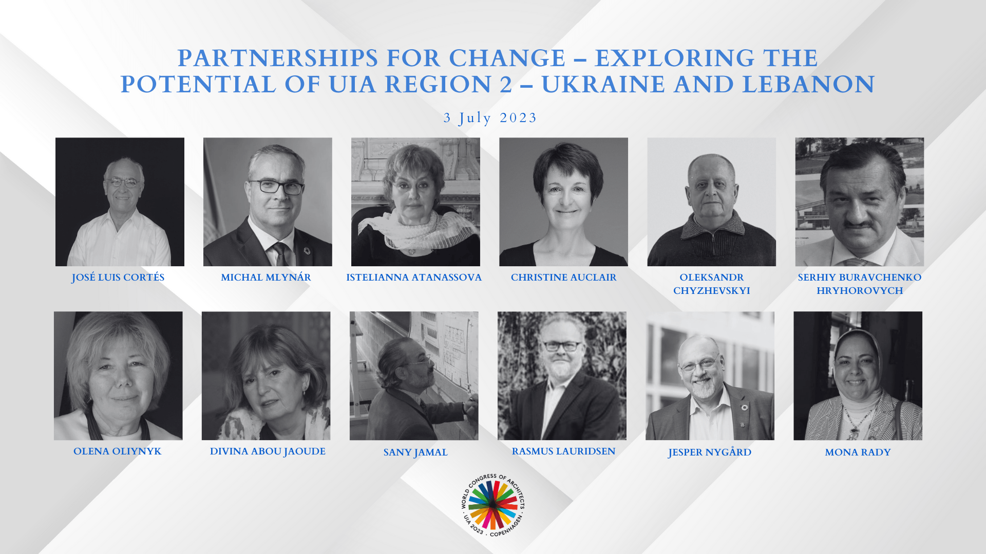 Partnerships for Change Exploring the Potential of UIA Region 2