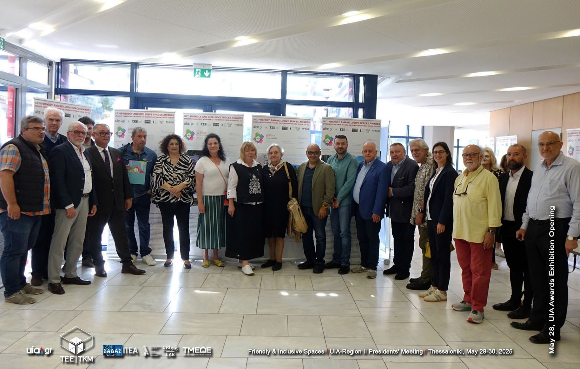 May 28, 3. UIA Awards Exhibition Opening-1